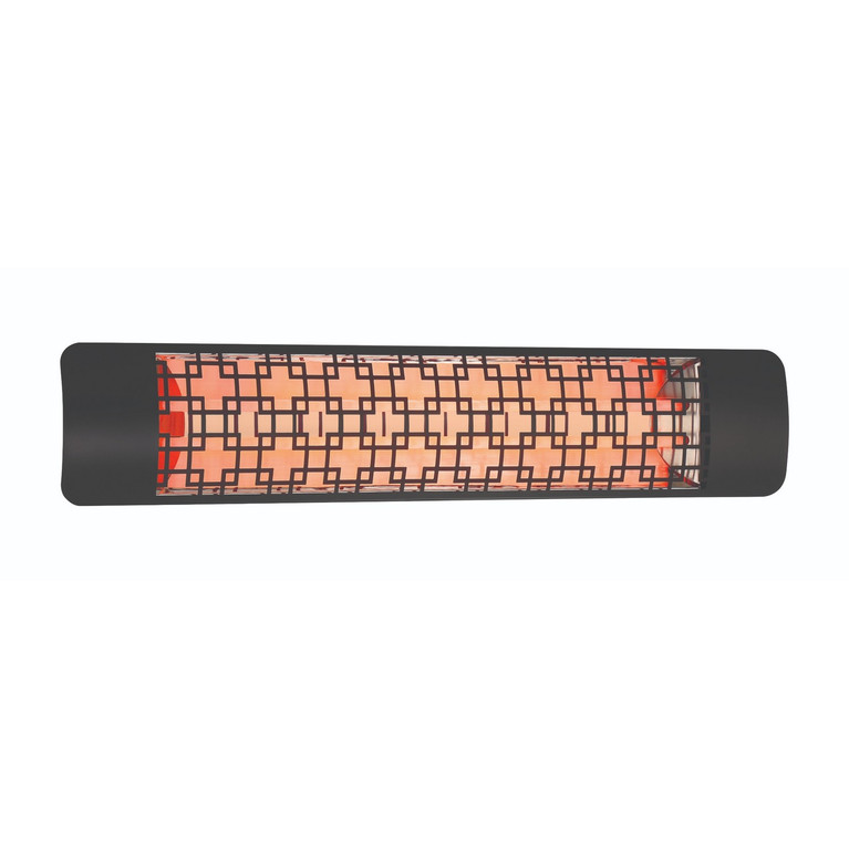 Eurofase - EF40277B5 - Electric Patio Heater - EF40 Series - Black