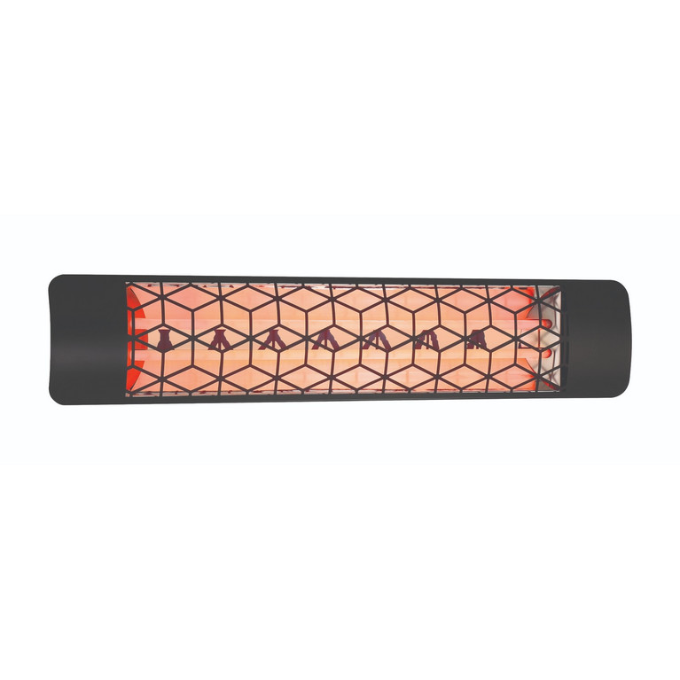 Eurofase - EF40480B6 - Patio Heater - EF40 Series - Black