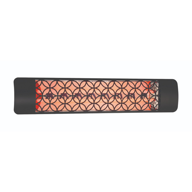 Eurofase - EF50208B2 - Patio Heater - EF50 Series - Black