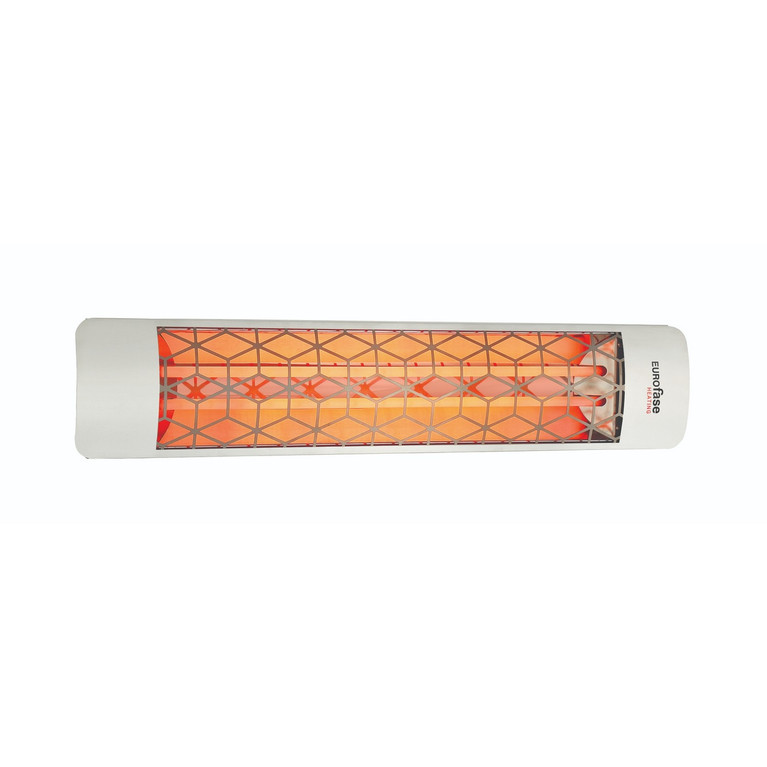 Eurofase - EF50240S6 - Electric Patio Heater - EF50 Series - Stainless Steel