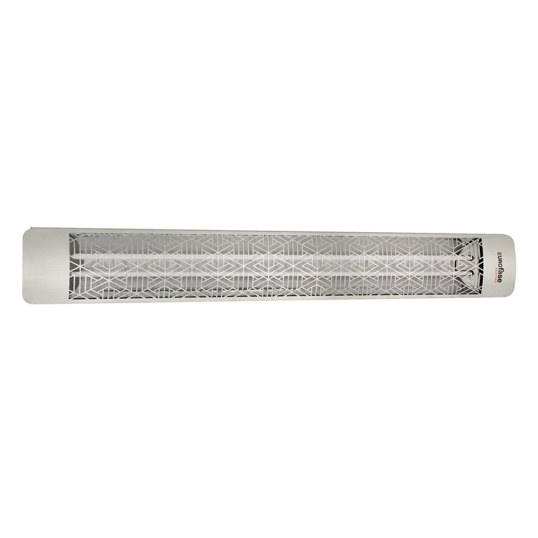 Eurofase - EF60240S3 - 240V 6000W ELECTRIC HEATERSS3 - EF60 - Stainless Steel