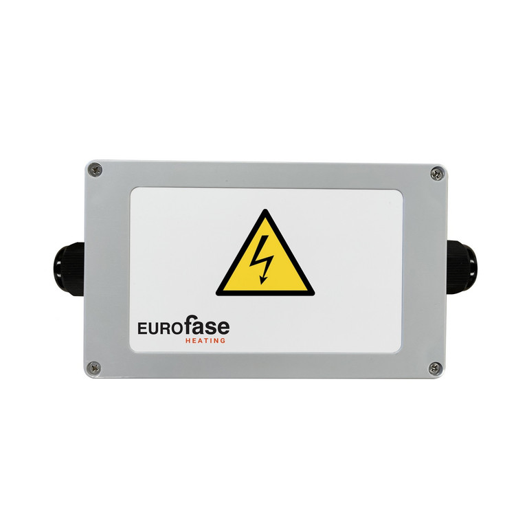 Eurofase - EFIKWSM - Smart WiFi Controller - Wireless Control - Light Grey