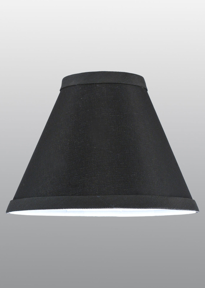 Meyda Tiffany - 117395 - Shade - Faille - Black Faille