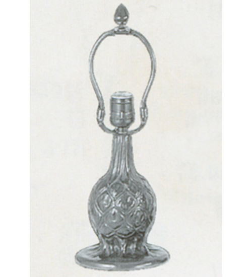 Meyda Tiffany - 12055 - Lamp Base And Fixture Hardware - Welcome Pineapple