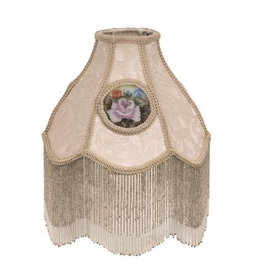 Meyda Tiffany - 12625 - Shade - Reverse Painted - Oil Rubbed Bronze