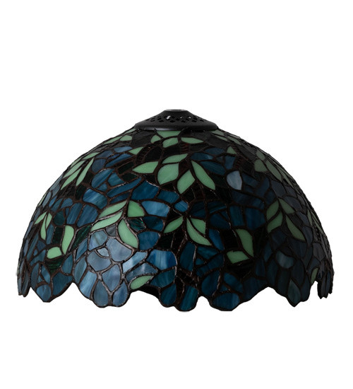 Meyda Tiffany - 133211 - Shade - Nightfall Wisteria