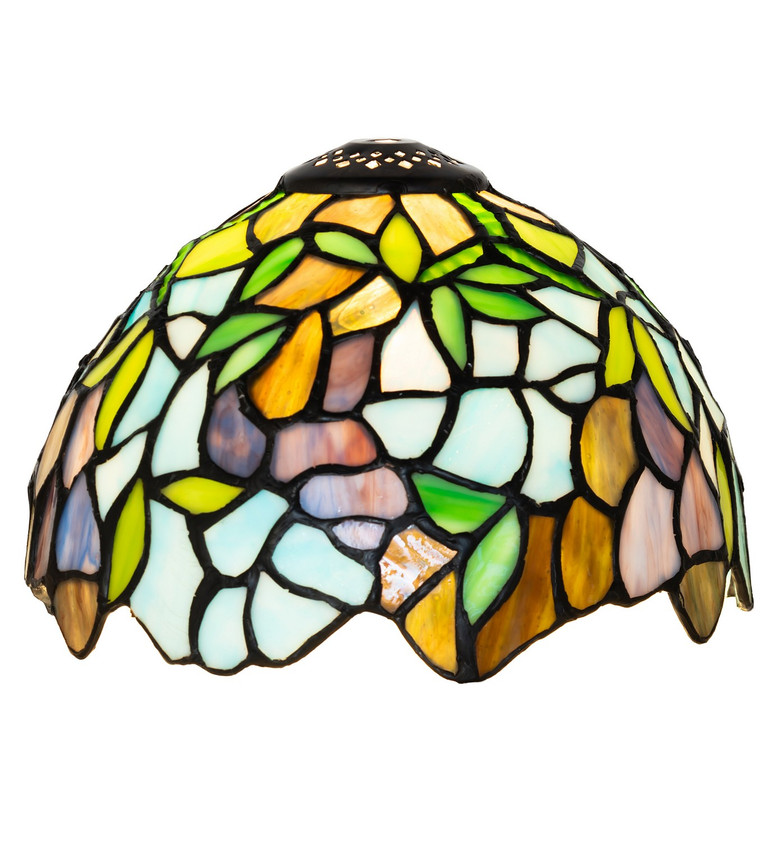Meyda Tiffany - 265642 - Shade - Tiffany Wisteria