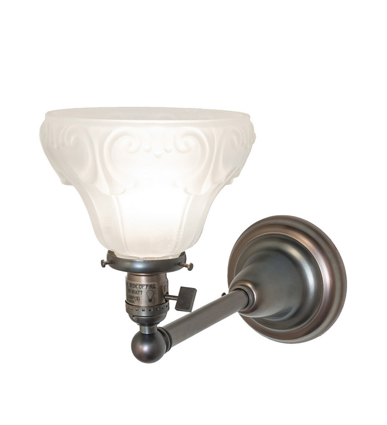Meyda Tiffany - 284309 - One Light Wall Sconce - Revival - Weathered Antique Brass