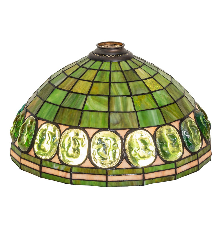 Meyda Tiffany - 293457 - Shade - Tiffany Turtleback