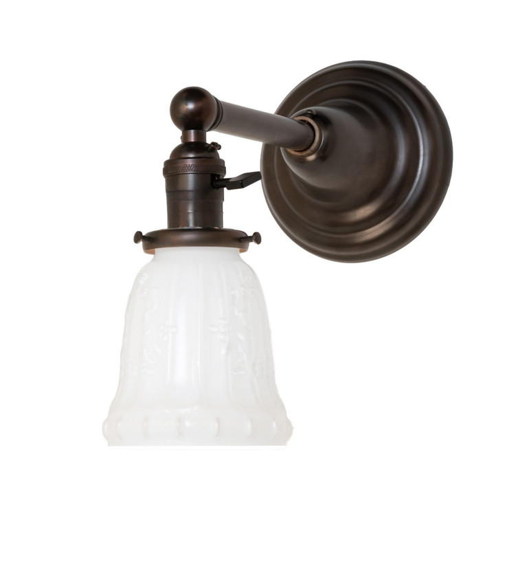 Meyda Tiffany - 294447 - One Light Wall Sconce - Revival - Weathered Antique Brass