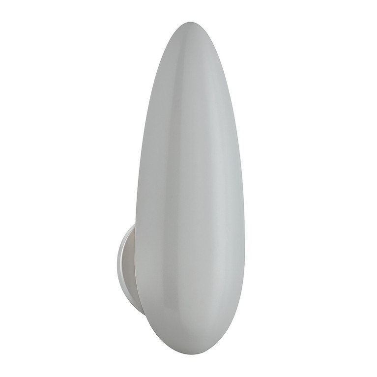 Mitzi - H342101-GRY - One Light Wall Sconce - Lucy - Gray