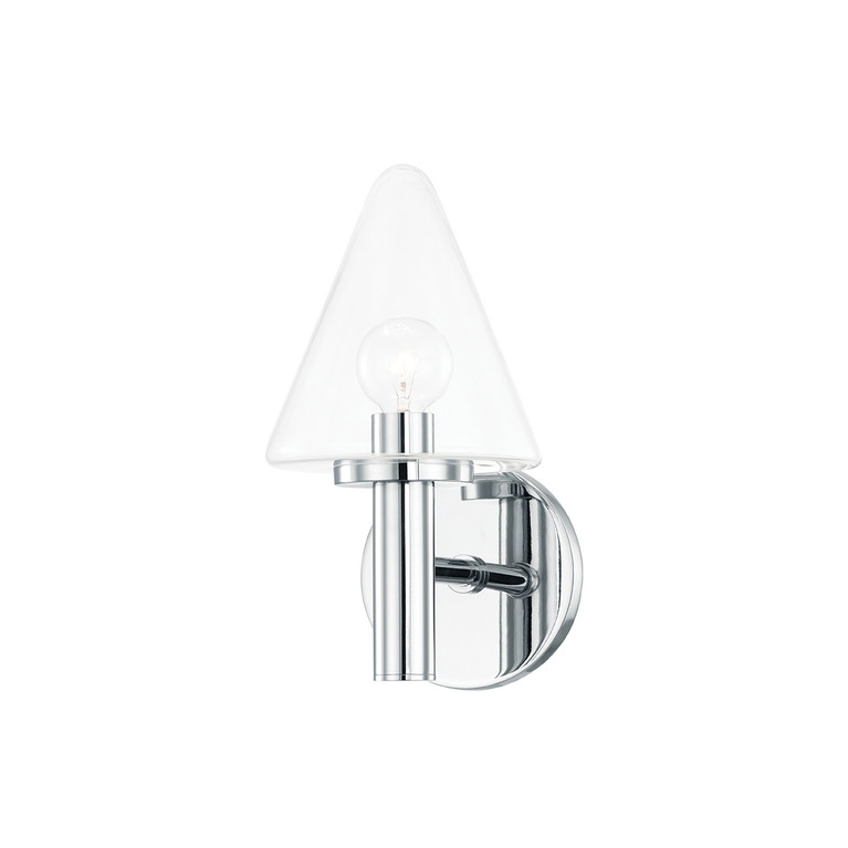 Mitzi - H540301-PC - One Light Bath and Vanity - Connie - Polished Chrome