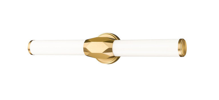 Z-Lite - 1010-25W-MGLD-LED - LED Vanity - Cooper - Modern Gold