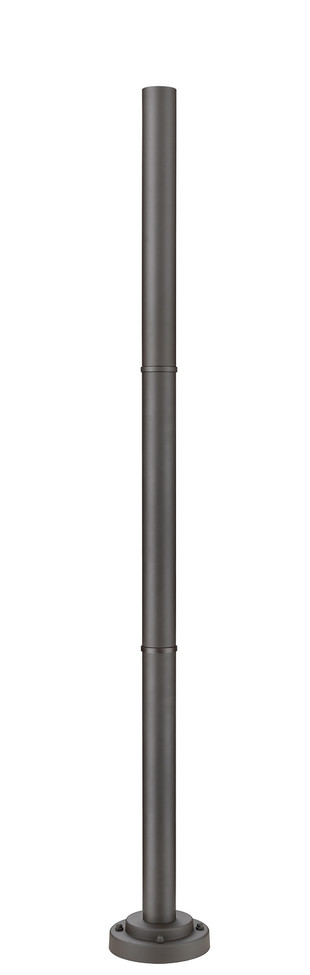 Z-Lite - 567P-DBZ - Light Outdoor Posts - Hardware - Outdoor Post - Deep Bronze