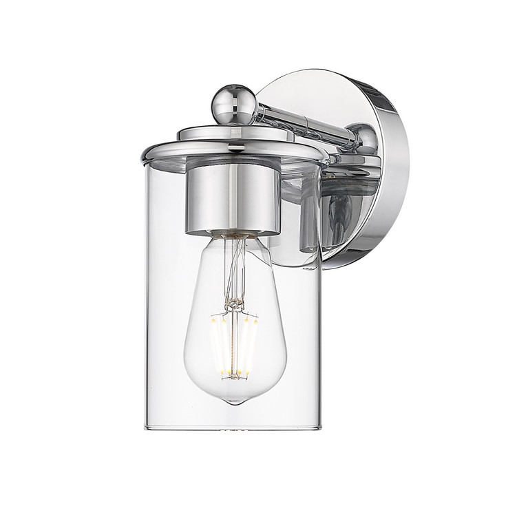 Z-Lite - 742-1S-CH - One Light Wall Sconce - Thayer - Chrome