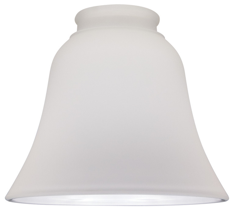 Craftmade - 635WF - 2 1/4 Glass - 2 1/4 Glass - White Frost