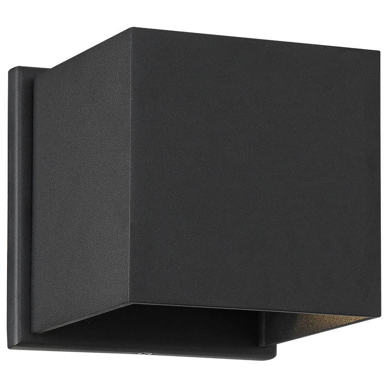 Nuvo Lighting - 62-1466R1 - LED Wall Sconce - Lightgate - Matte Black