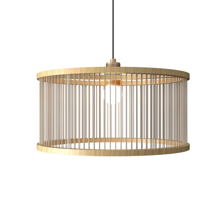 Accord Lighting - 1537.45 - One Light Pendant - Corda - Sand