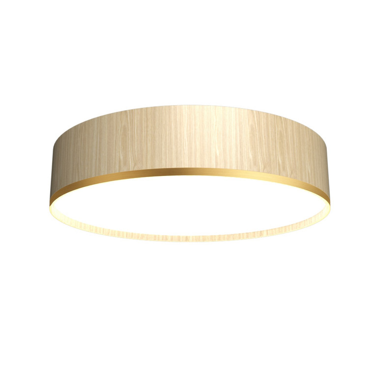 Accord Lighting - 5122LED.45 - LED Ceiling Mount - Cylindrical - Sand