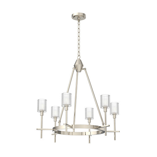 manufacturer_finish:Ribbed Crystal/Polished Nickel|crystal:Ribbed Crystal