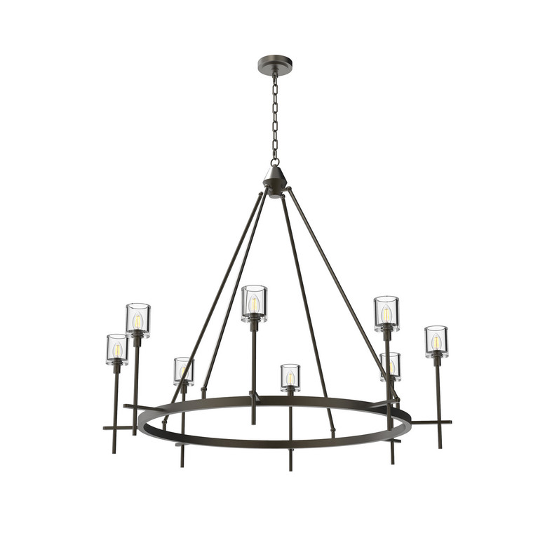 manufacturer_finish:Clear Crystal/Urban Bronze|crystal:Clear Crystal