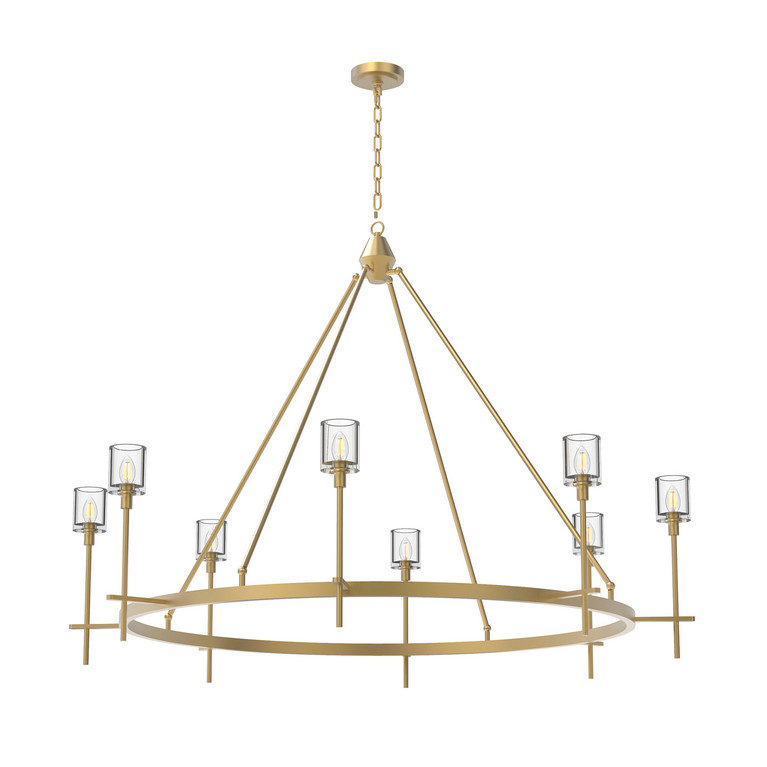 manufacturer_finish:Clear Crystal/Vintage Brass|crystal:Clear Crystal
