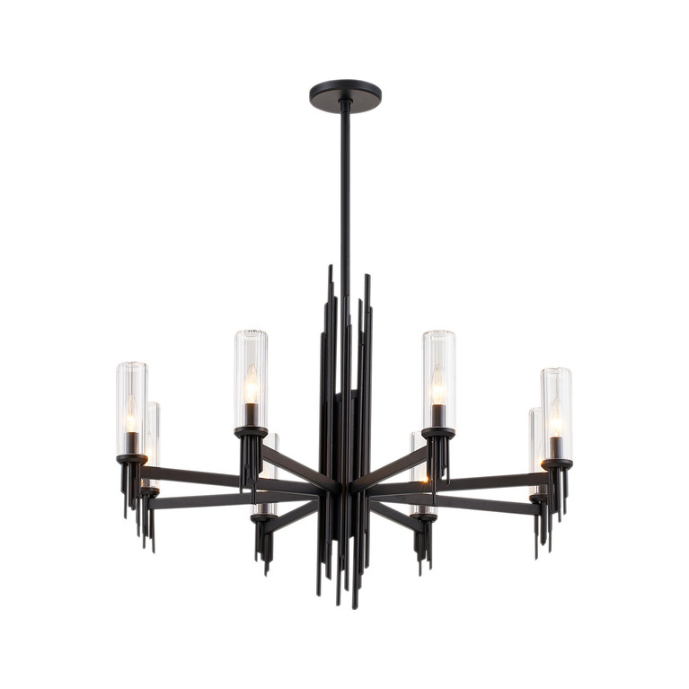 manufacturer_finish:Clear Ribbed Glass/Matte Black