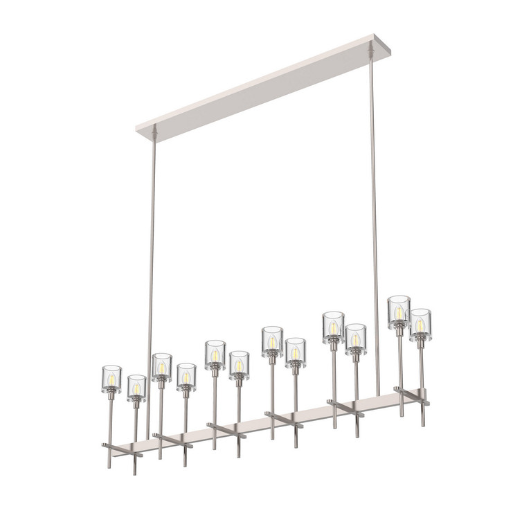 manufacturer_finish:Clear Crystal/Polished Nickel|crystal:Clear Crystal