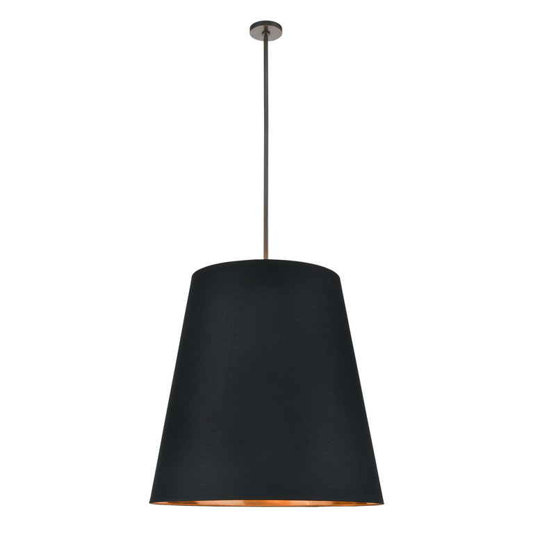 manufacturer_finish:Urban Bronze/Black Linen With Gold Parchment