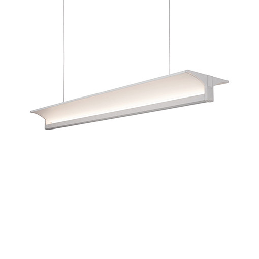 Kuzco Lighting - LP12945-WH - LED Pendant - Pilot - White