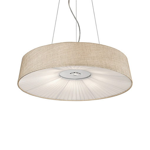 Kuzco Lighting - PD9527-BG - LED Pendant - Pendants - Chrome