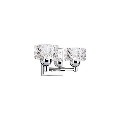 Kuzco Lighting - VL56410-CH - LED Vanity - Malt - Chrome