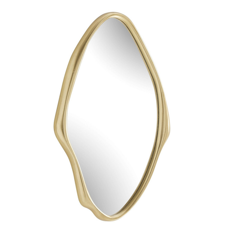 Uttermost - 08371 - Mirror - Aster - Antique Gold