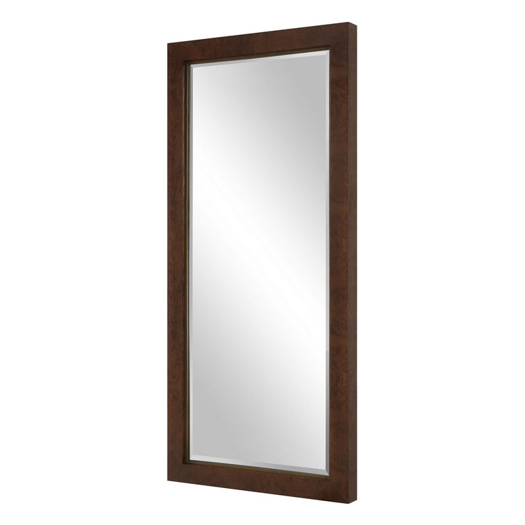 Uttermost - 08374 - Mirror - Durant - Dark Bronze