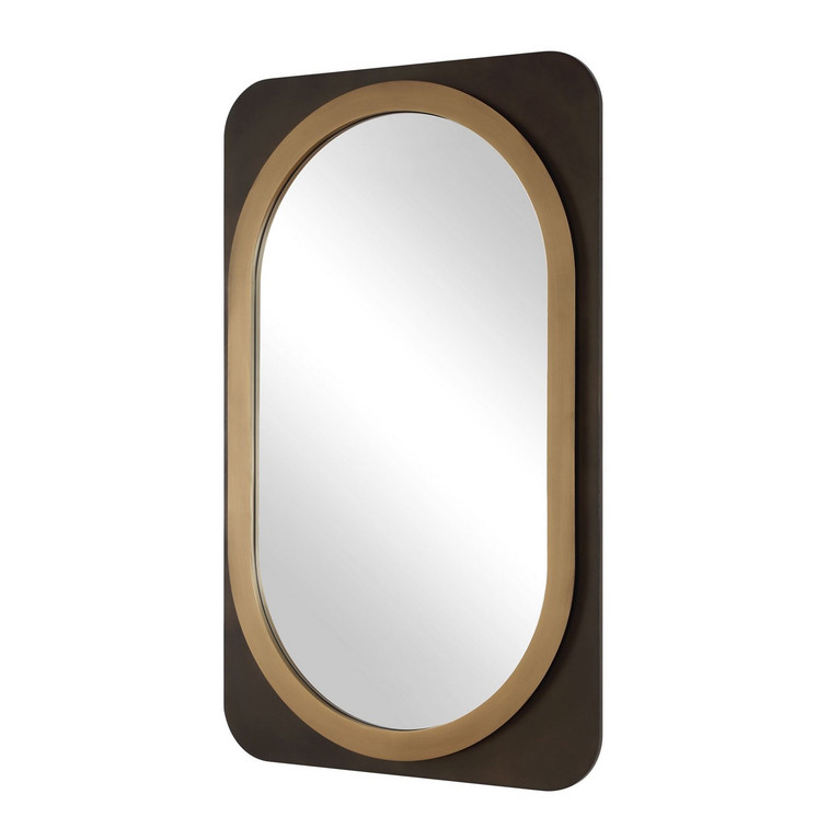 Uttermost - 08377 - Mirror - Condesa - Dark Bronze