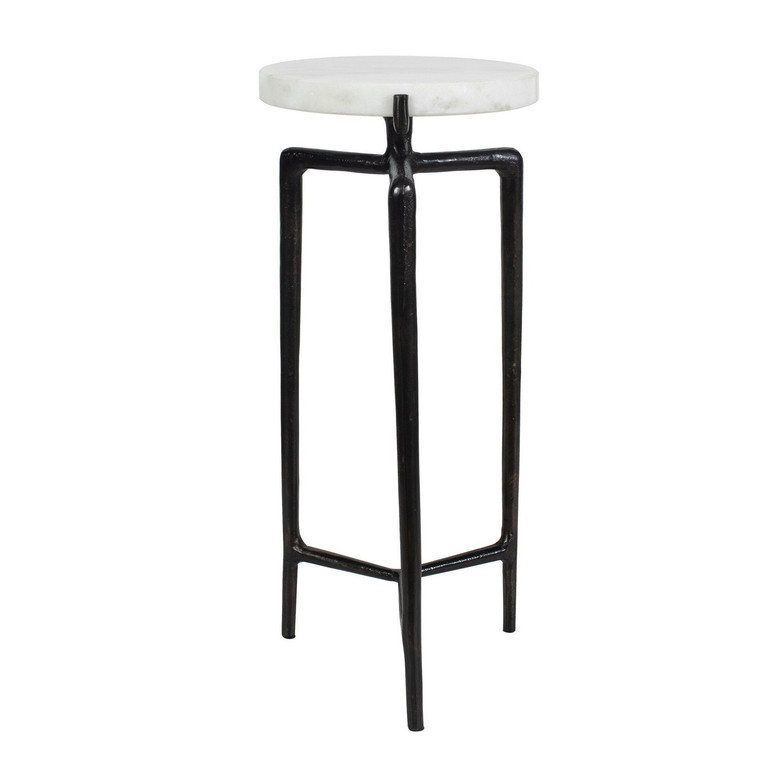 Uttermost - 50574 - Drink Table - Tobias - Dark Bronze