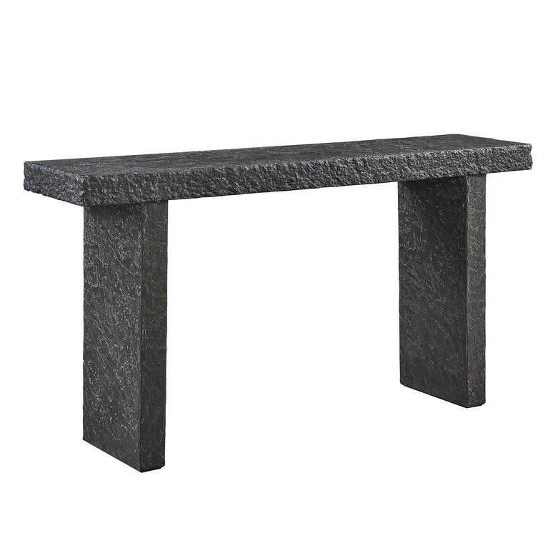 Uttermost - 50598 - Console Table - Hagan - Natural Slate