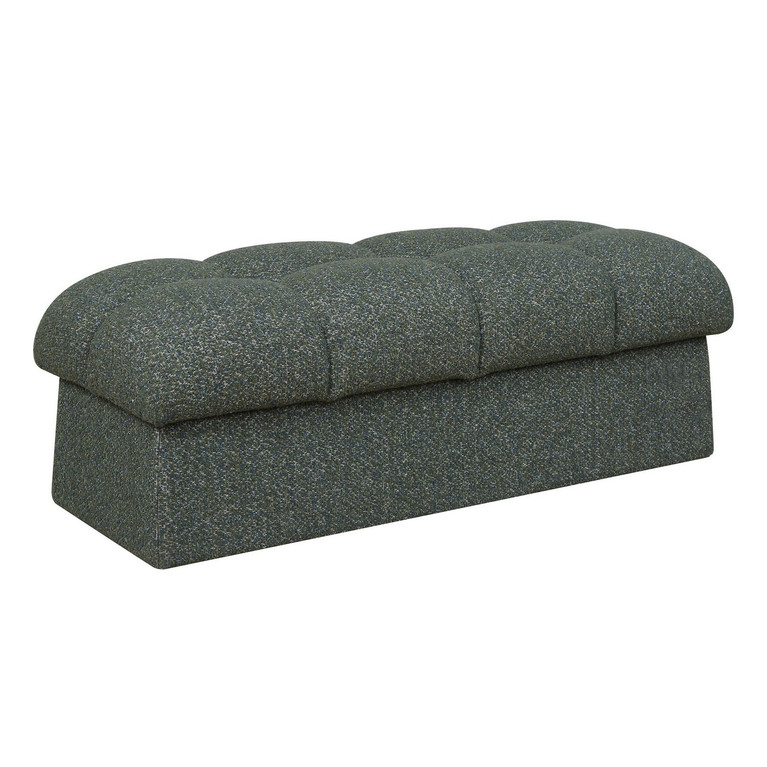 Uttermost - 53111 - Bench - Harlem - Green And Lake Blue