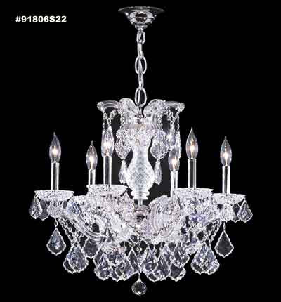 crystal:Swarovski crystals (Clear)