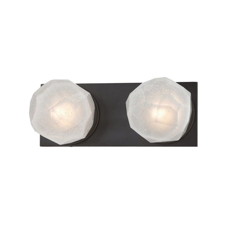 Hudson Valley - 4182-OB - LED Bath Bracket - Nimbus - Old Bronze