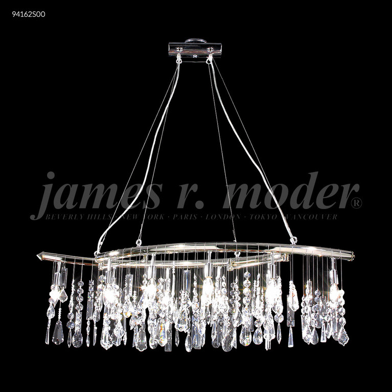 crystal:Swarovski crystals (Clear)