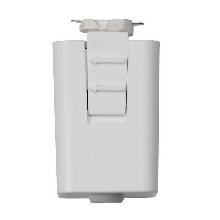 Cal Lighting - JT-PN-ADOPT-WH - Jt Pendant Adoptor In White