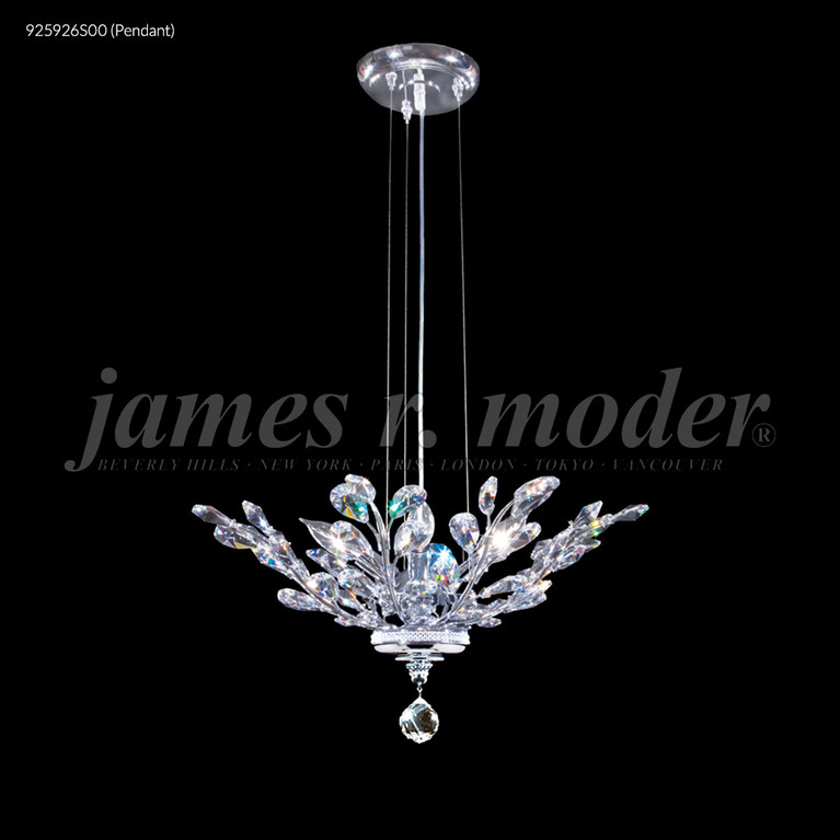 crystal:Swarovski crystals (Clear)