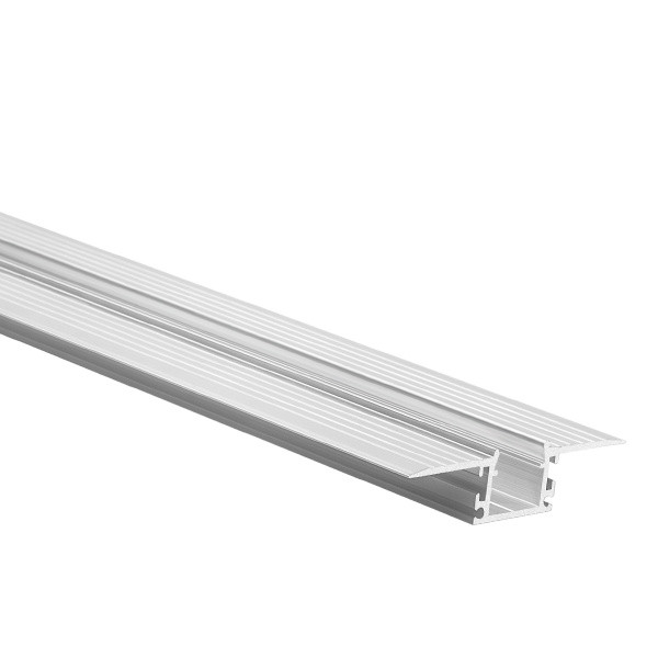 American Lighting - PE-INVMINI-2M - Mini Slot Mounting Channel - Premium Extrusions - Frosted