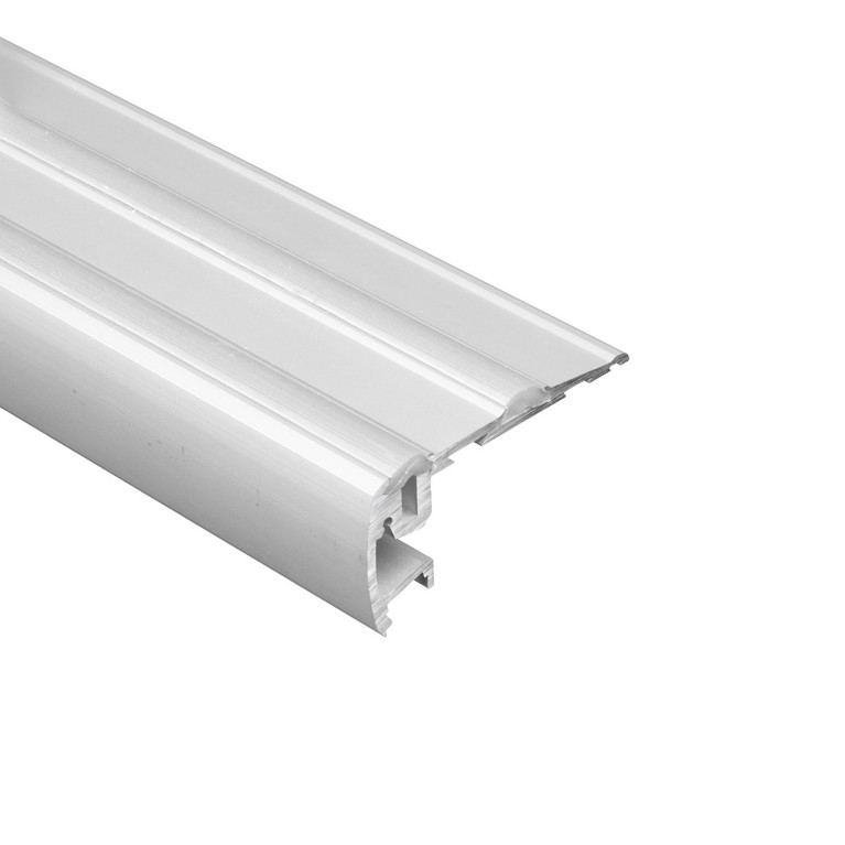 American Lighting - PE-STEP-2M - Anti-Slip Step Mounting Channel - Premium Extrusions