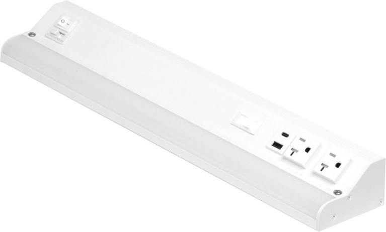 American Lighting - UCRP-5CCT-18-WH - LED Courant Plus - LED Courant - White