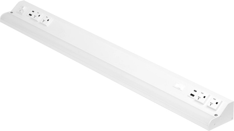 American Lighting - UCRP-5CCT-32-WH - LED Courant Plus - LED Courant - White