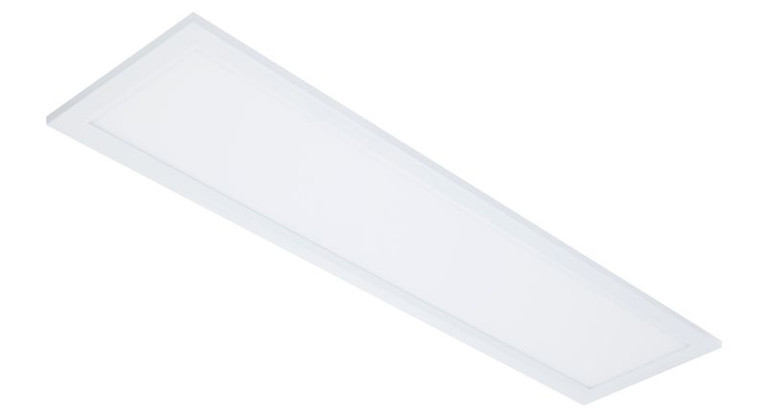 Westgate - LPS-1X4-30K-D - Internal-Driver LED Surface Mount Panels - White