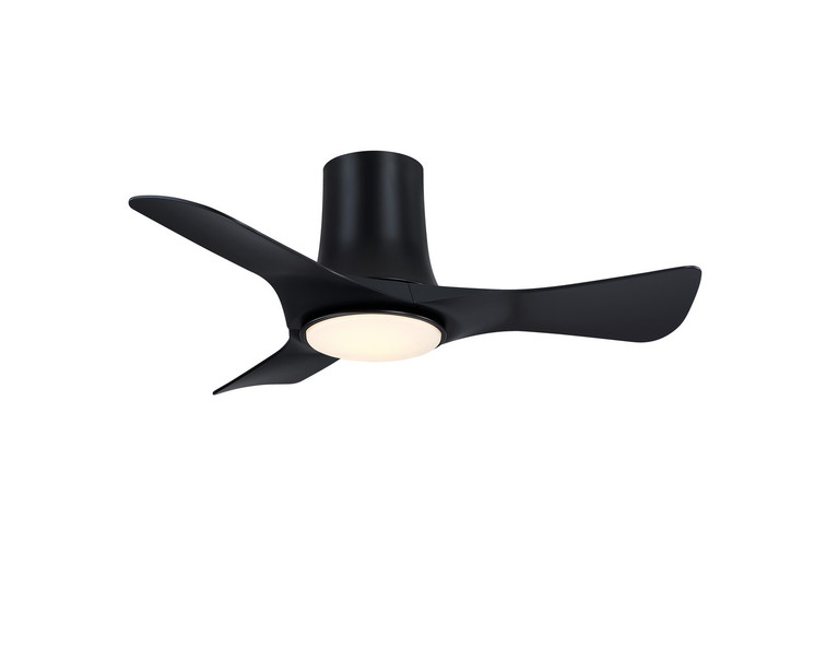 Fanimation - FPD6638BL - 36 Ceiling Fan - Corke 36 - Black