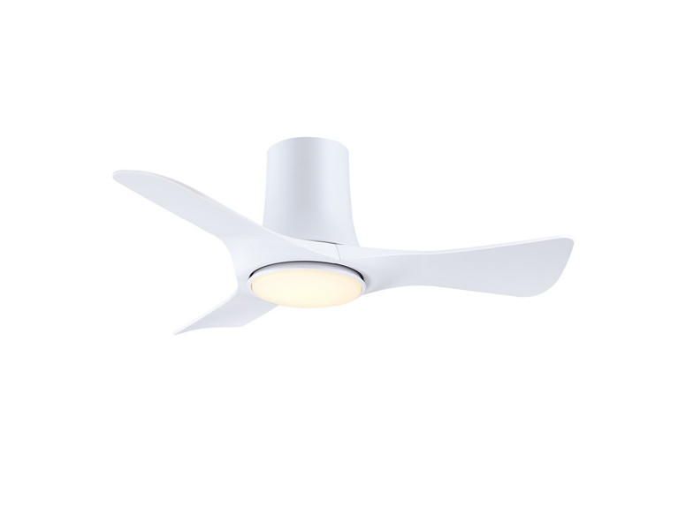 Fanimation - FPD6638MW - 36 Ceiling Fan - Corke 36 - Matte White